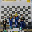 Sieger Mini Rennen 1, ADAC Kast Masters, Oschersleben