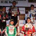Sieger OK Junior Rennen 1