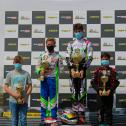 Sieger OK Junior Rennen 1, ADAC Kast Masters, Oschersleben