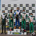 Sieger OK Rennen 1, ADAC Kast Masters, Oschersleben
