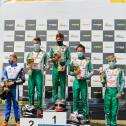 Sieger OK Rennen 2, ADAC Kast Masters, Oschersleben