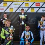 Sieger X30 Junior Finale