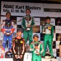 Sieger X30 Junior Rennen 1