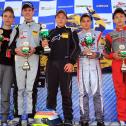 Sieger X30 Junior Rennen 1