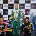 Sieger X30 Junior Rennen 1