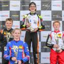 Sieger X30 Junior Rennen 1