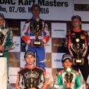 Sieger X30 Junior Rennen 2