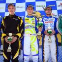 Sieger X30 Senior Rennen 1