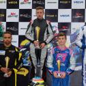 Sieger X30 Senior Rennen 1