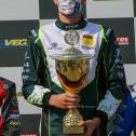 Sieger X30 Senior Rennen 2 Felix Wischlitzki, ADAC Kast Masters, Oschersleben