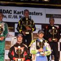 Sieger X30 Senior Rennen 2