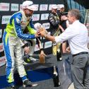 ADAC TCR Germany, Red Bull Ring, Podium