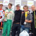 Sieger KZ2 Gentleman ADAC Bundesendlauf