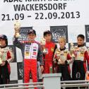 ADAC Kart Masters, Wackersdorf