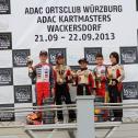 ADAC Kart Masters, Wackersdorf