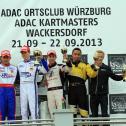 ADAC Kart Masters, Wackersdorf