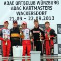 ADAC Kart Masters, Wackersdorf