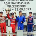 ADAC Kart Masters, Wackersdorf