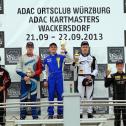 ADAC Kart Masters, Wackersdorf