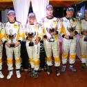Prominente Gäste bei der Siegerehrung: ADAC-Präsident Dr. August Markl und ADAC-Sportpräsident Hermann Tomczyk