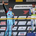 ADAC TCR Germany, 2019, Oschersleben, Siegerehrung