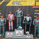 Siegerpodium DKM Kerpen