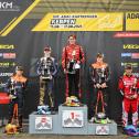 Siegerpodium DSKC Kerpen