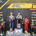 Siegerpodium X30 Junior Kerpen