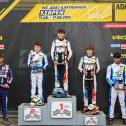 Siegerpodium X30 Senior Kerpen