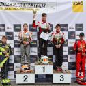 Siegerpodium OK Junior