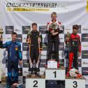 Siegerpodium X30 Junior