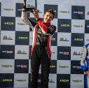 Simon Rechenmacher zum zweiten Mal ADAC Kart Masters-Champion