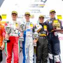 ADAC Formel 4, Sachsenring, Podium