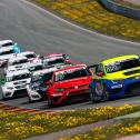 ADAC TCR Germany, Sachsenring, Antti Buri, Benjamin Leuchter