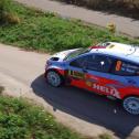 ADAC Rallye Deutschland, Daniel Sordo, Hyundai Motorsport