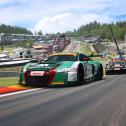 Die ADAC GT Masters eSports Challenge startet als Fan-Serie mit drei Events im Juni und Juli 2020 ©RaceRoom