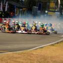 Auf dem Sprung vom Kart in den Automobilsport 