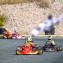 Spannendes Finale bei  den KZ2 Masters