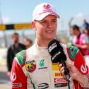 ADAC Formel 4, Zandvoort, Prema Powerteam, Mick Schumacher