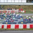 Starke Zweikämpfe im Prokart Raceland