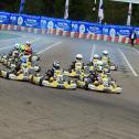 Start der ADAC Kart Academy