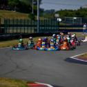 Start der Mini, ADAC Kast Masters, Oschersleben
