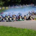 Start zum Rennen der X30 Junior