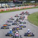 Start zum zweiten Finale der Schaltkarts