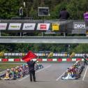 Start der DKM in den Super Heat