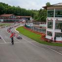 Start der Schaltkarts