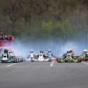 Start der X30 Junior