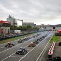Start des DSKC in den Super Heat