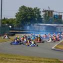 Startfrei fuer die Schaltkarts, ADAC Kast Masters, Oschersleben