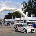 ADAC Rallye Masters, Stemweder Berg Rallye